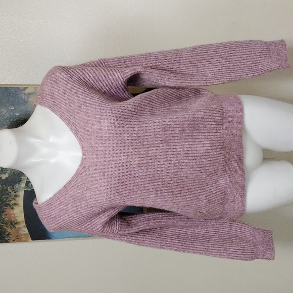 Anthropologie Sweaters - Anthropologie Angel of the North sweater